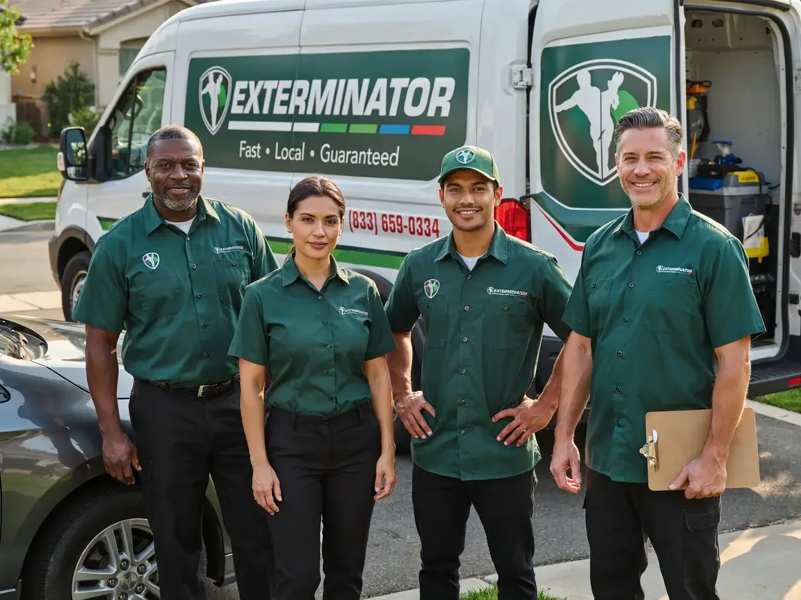 Pest Control company in Montgomery, TX
