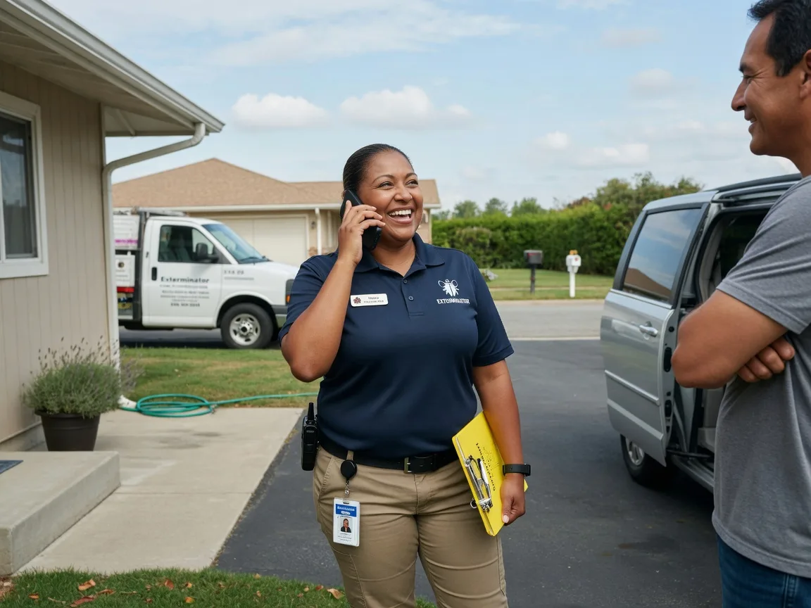 Pest Control Montgomery, TX FAQs